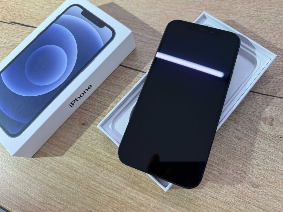 iPhone 12 64Gb, 4Gb ram | Factura & Garantie | Buy-Back