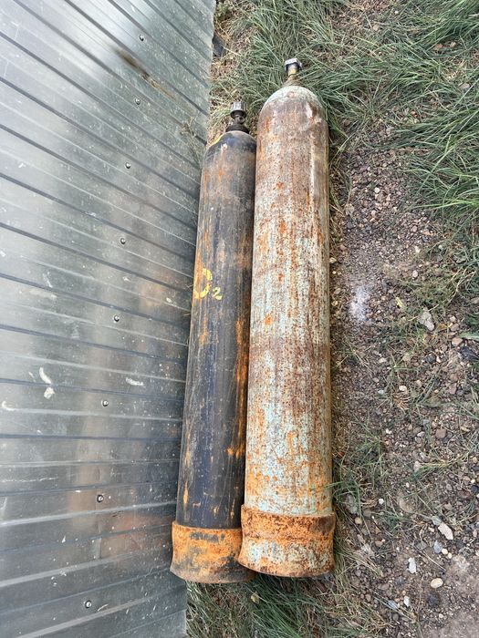 Продам баллон кислородный, углекислотный, сжатый воздух