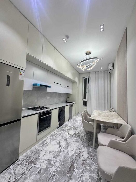 ЖК Юнусабад Резиденс продается евро 3х ком