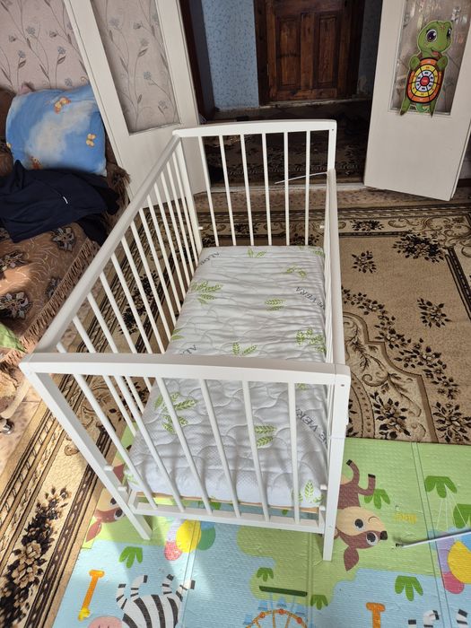 Детская кровать..