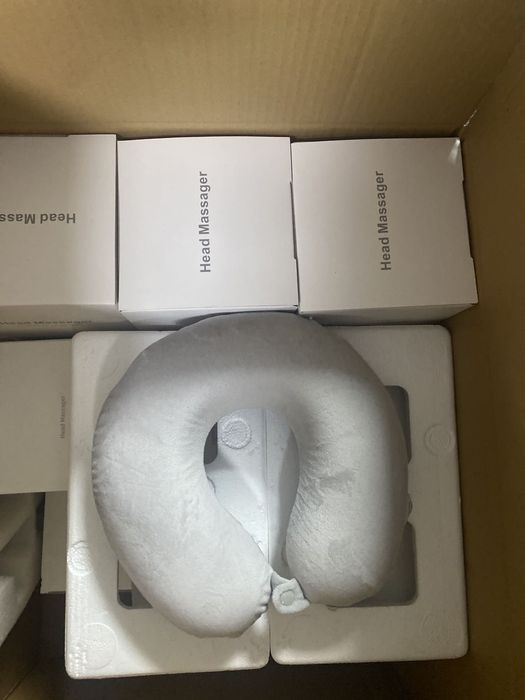 Massajor bosh uchun, массажёр для голова