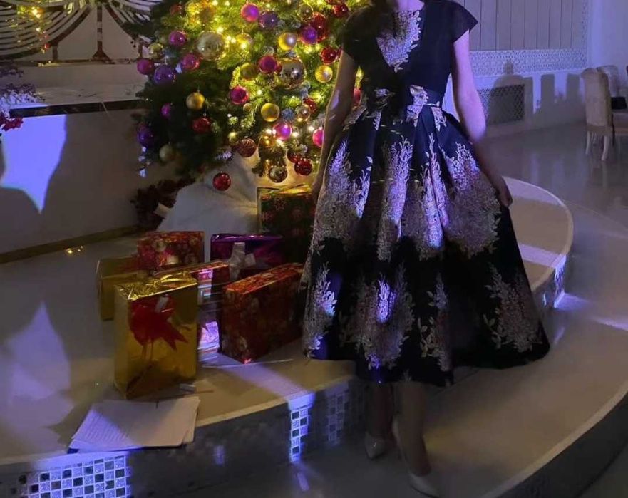 Продам пышное платье