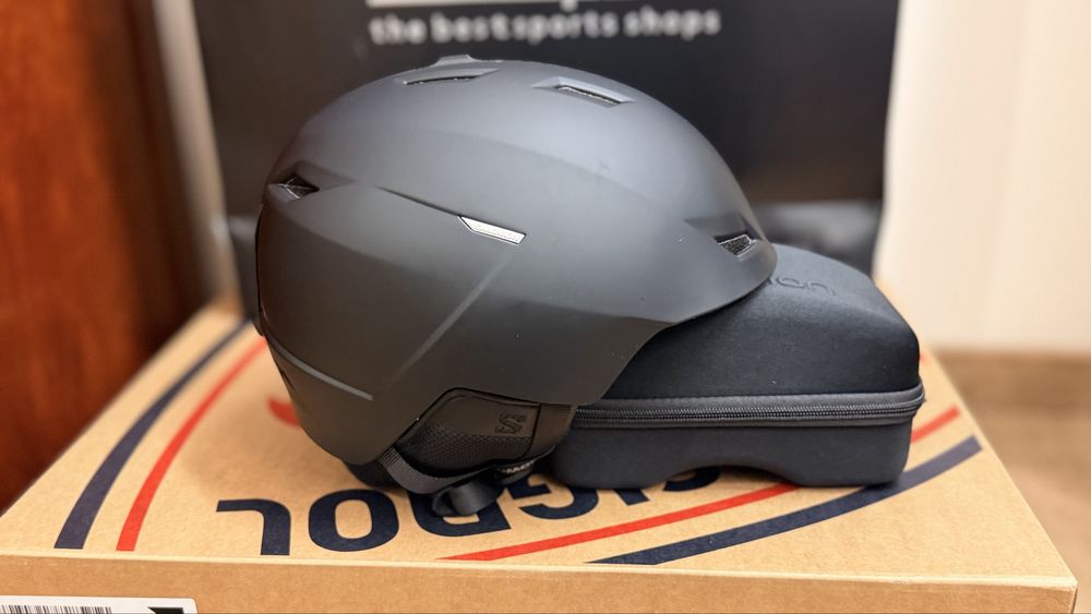 Ски и сноуборд касака Salomon 62-64см