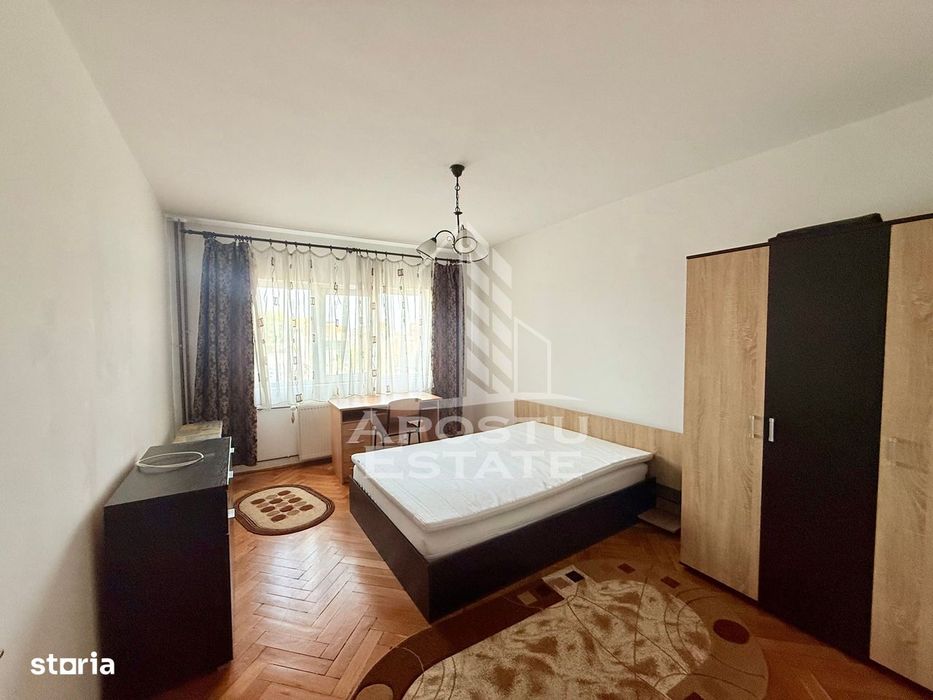 Apartament cu 2 camere de inchiriat zona Complexului Studentesc