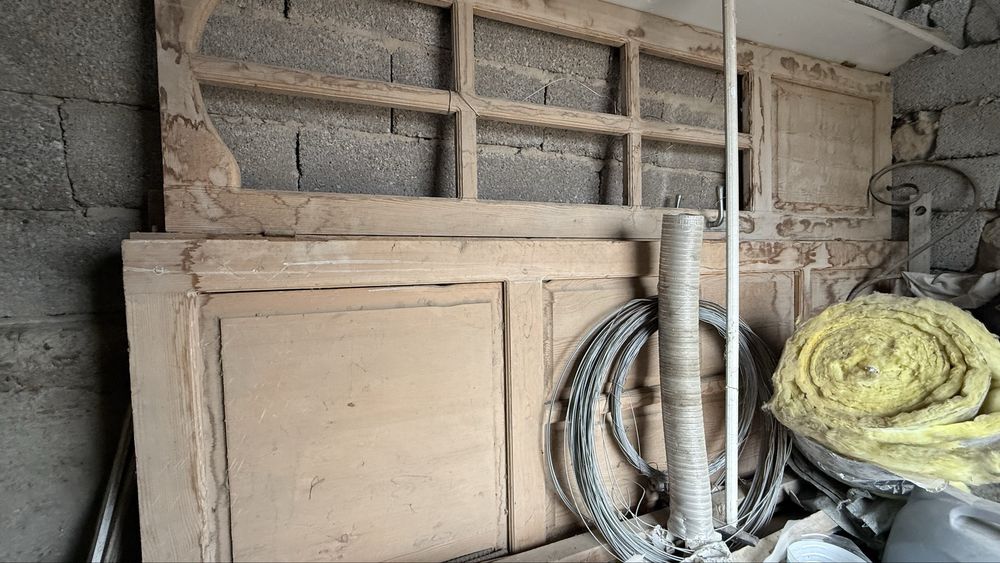 Межкомнатные двери