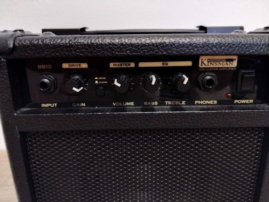 усилвател (кубе) за китара Kinsman 10W