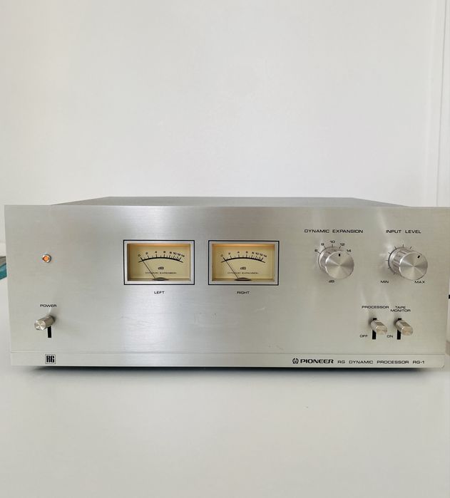 Pioneer RG-1 dynamic processor