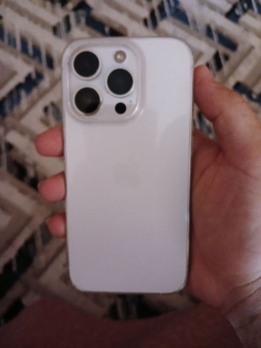 Iphone 14 pro white