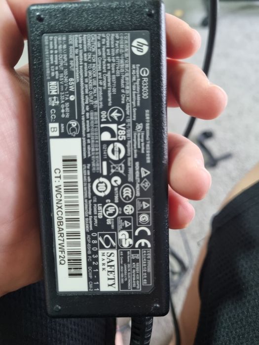 Încărcător laptop HP