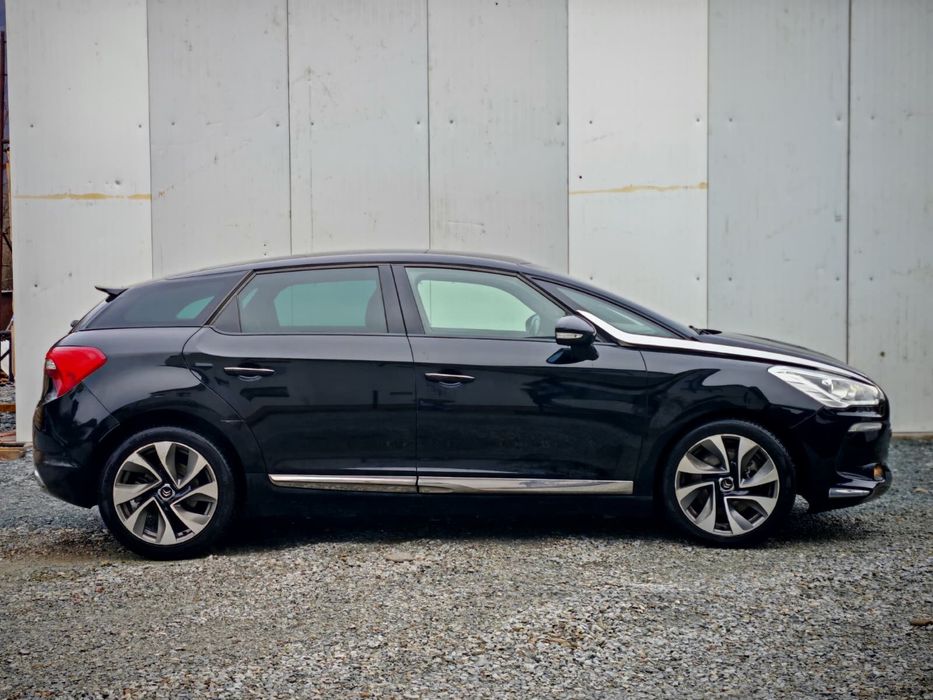 Citroen DS5 2.0 BlueHdi