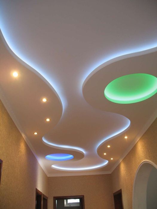 Гипсакарто малярка кафель Ламинат