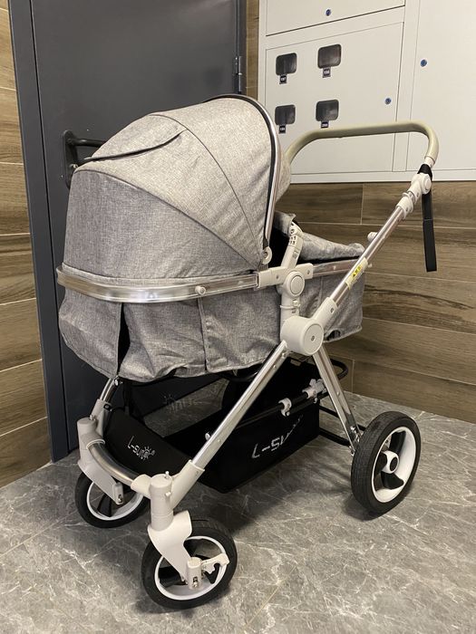 Бу коляска.          сатамын