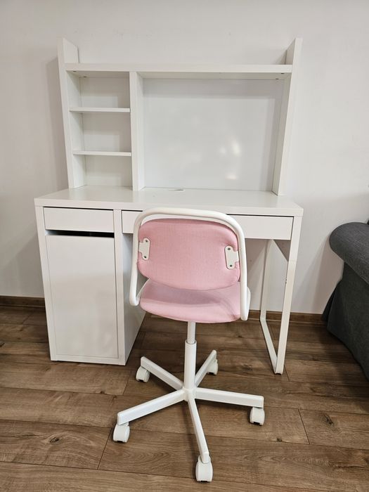 Set Birou si scaun copii Ikea