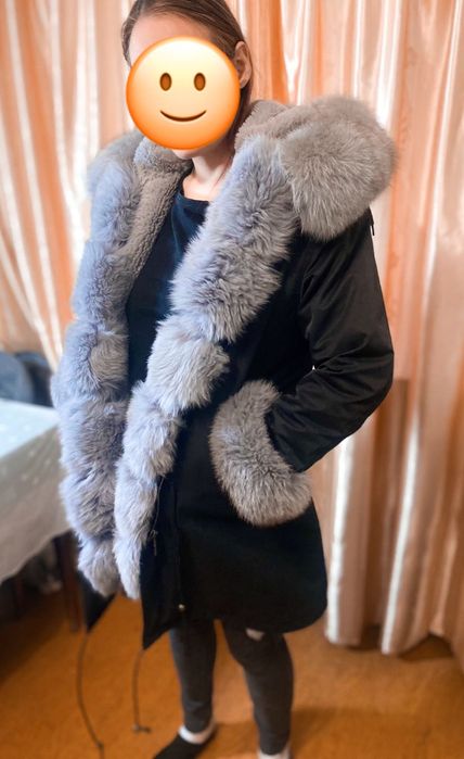 Продам красивую ПАРКУ