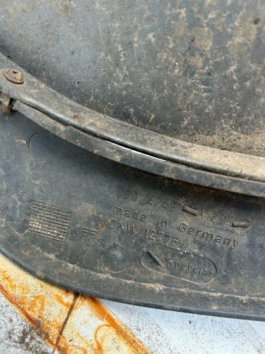 Aripa fata stanga - DEFECT Smart Fortwo 2000
