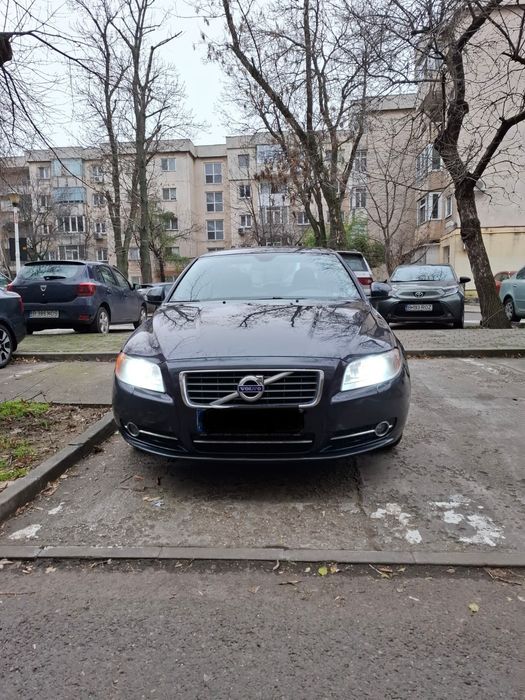 Vand Volvo S80, 1.6 diesel