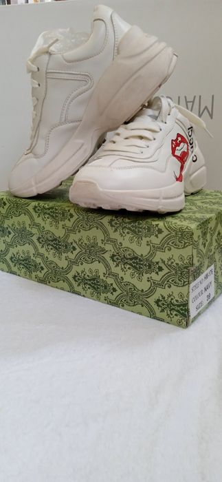 Кроссовки  Gucci