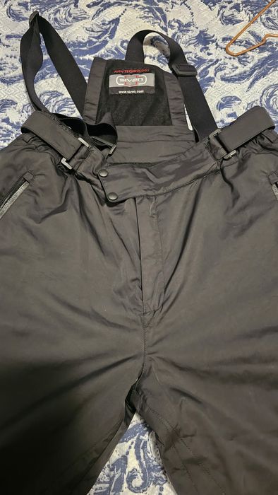 Мъжки зимни ски панталони