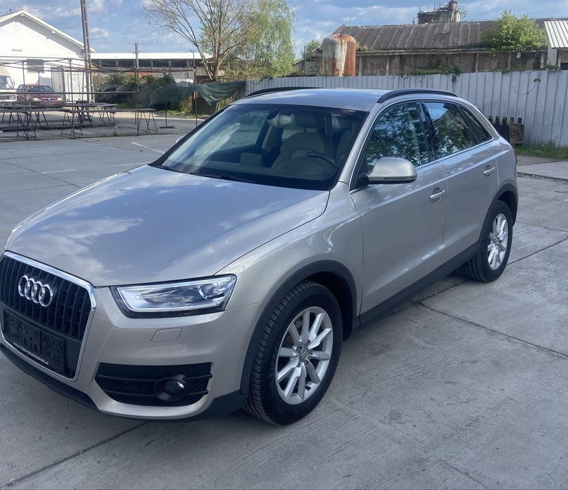 Audi Q3 quattro automat