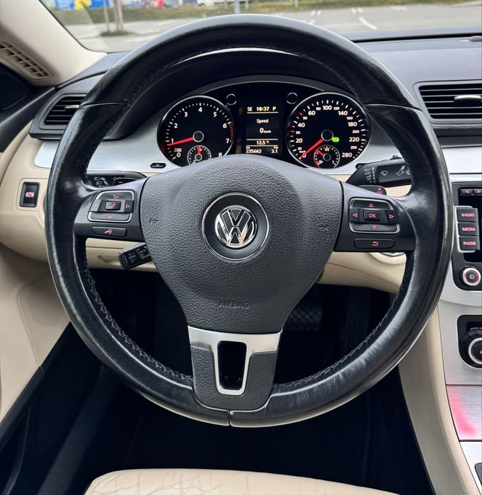 Passat CC 2009, 2.0 TSI, 200cp