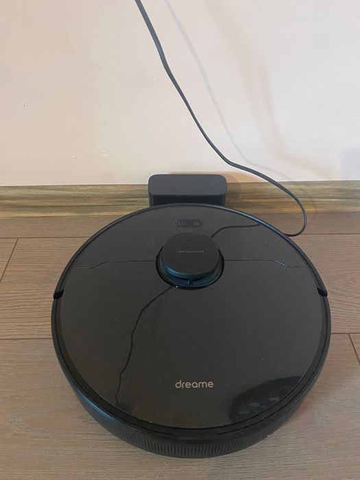 Робот прахосмукачка Dreame