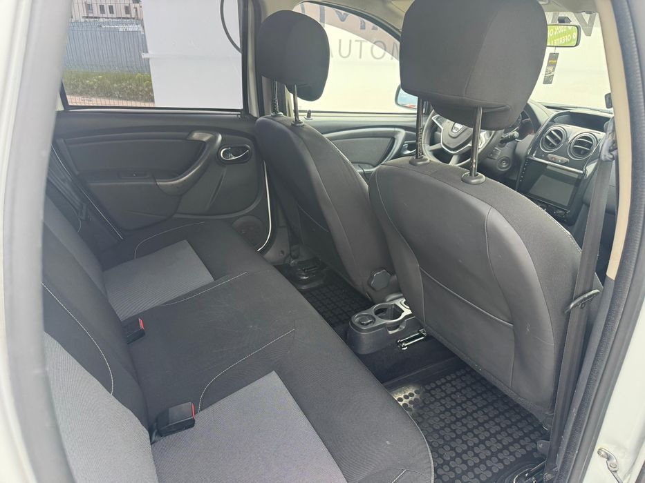 Dacia Duster 1.5 dci 2017 4x4