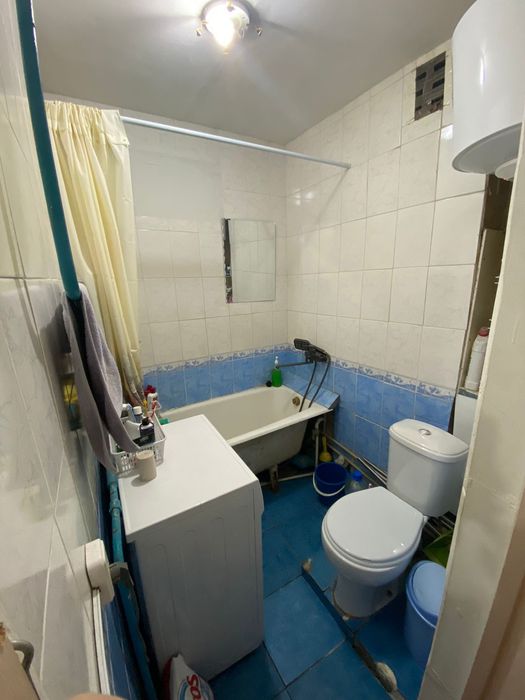 Продам 3х комнатную квартиру.