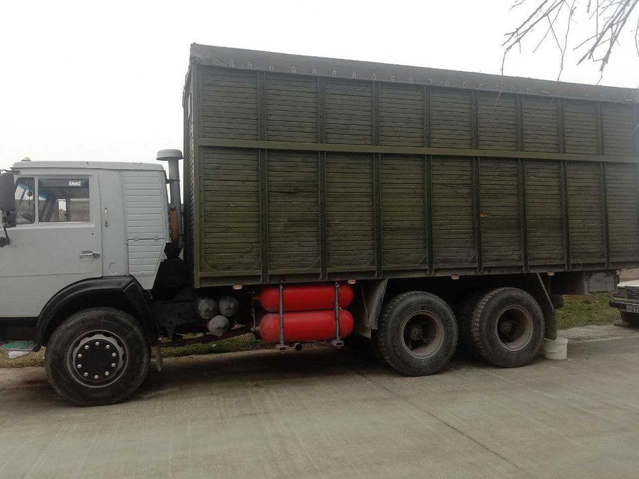 камаз. (газ) 10 тонн