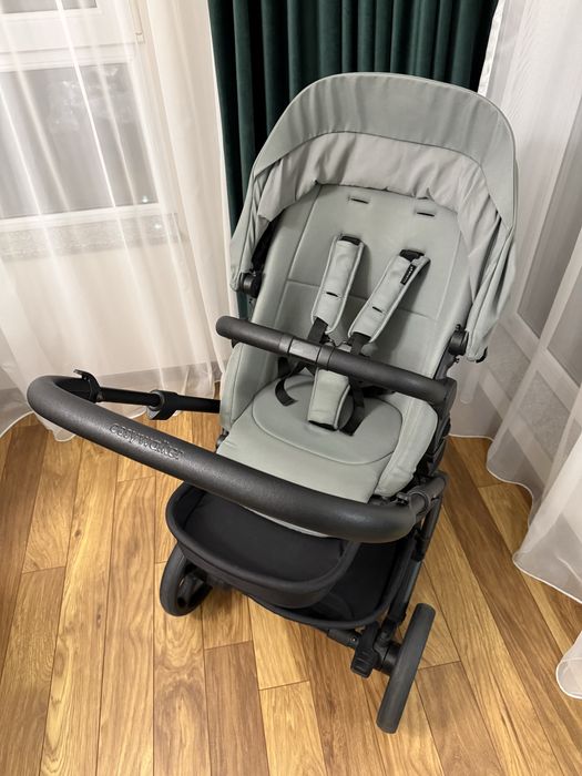 Бебешка количка Easywalker Harvey 5 Agave Green 2 в 1