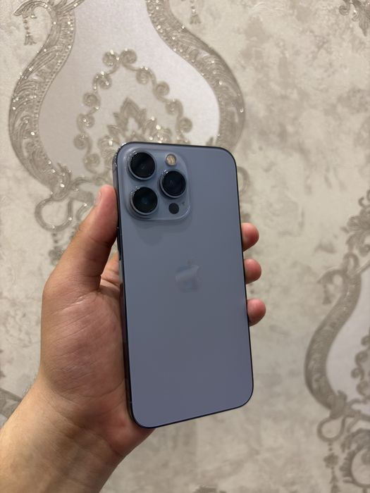 Iphone 13pro 78%yomkst 2ta simkartalik ochlmagan usta kormagan tel