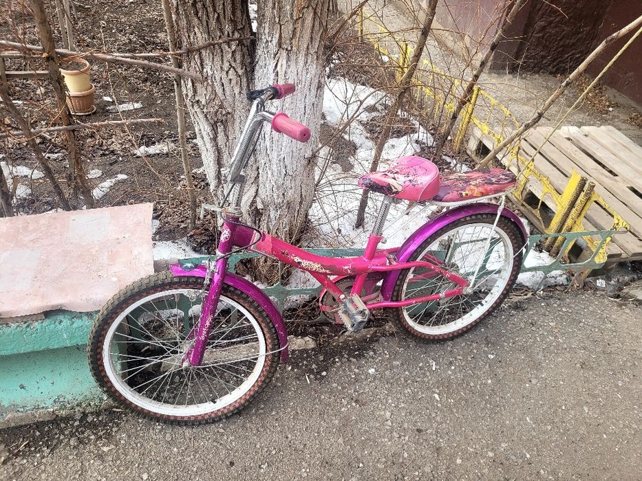 Велосипед двухколёсный