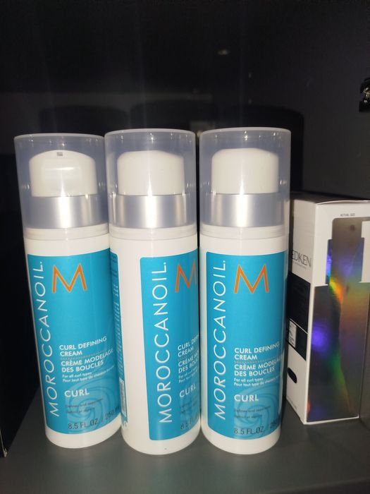 Moroccanoil curl defining 250 ml