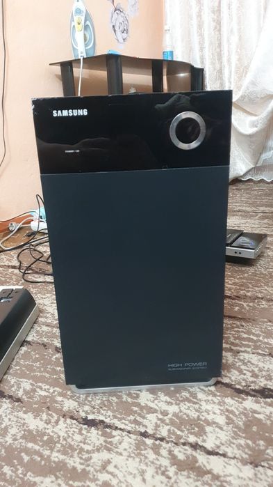 Домашний кинотеатр SAMSUNG