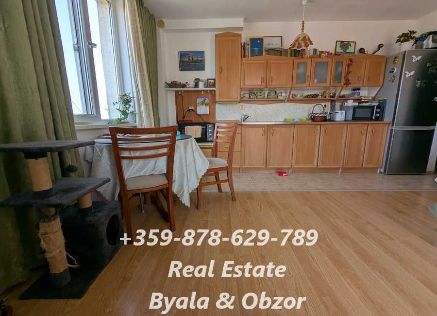 Продава се Двустаен апартамент в Бяла - 62 кв.м за 1017 €/кв.м - Снимка #6