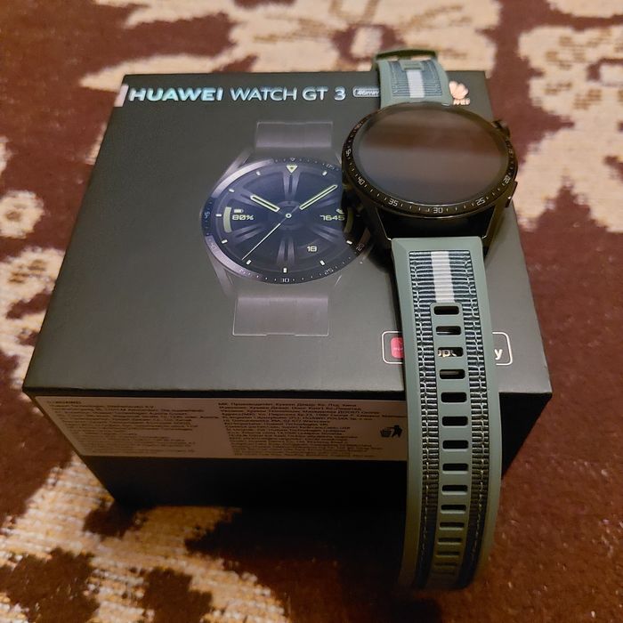 Huawei watch GT 3