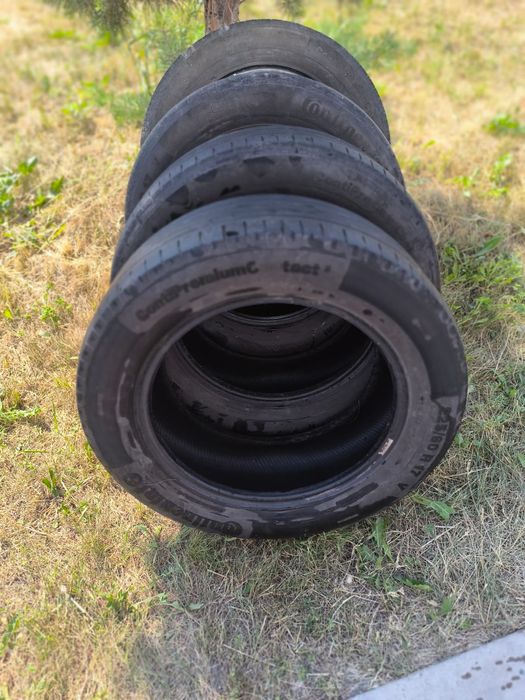 Шины, 225/60/17R Continental