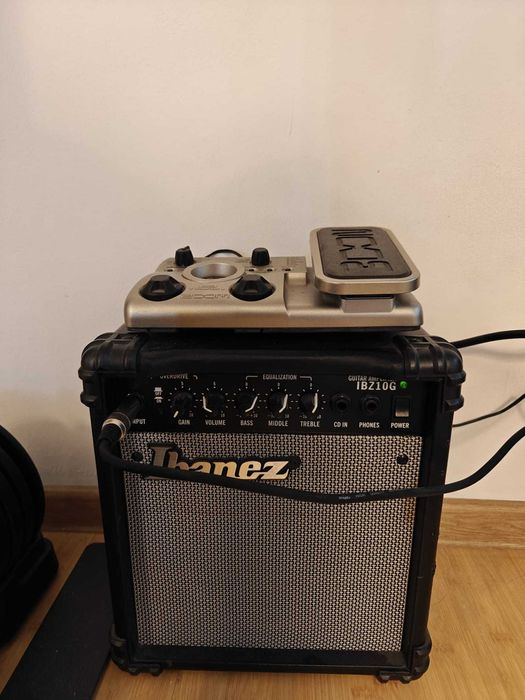 Chitară electrică Ibanez GAX30 Gio + husă impermeabilă