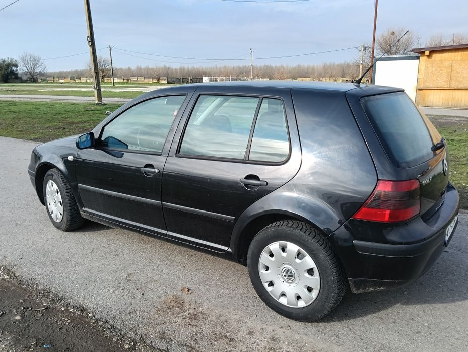 De vânzare golf 4 1.4 16 v