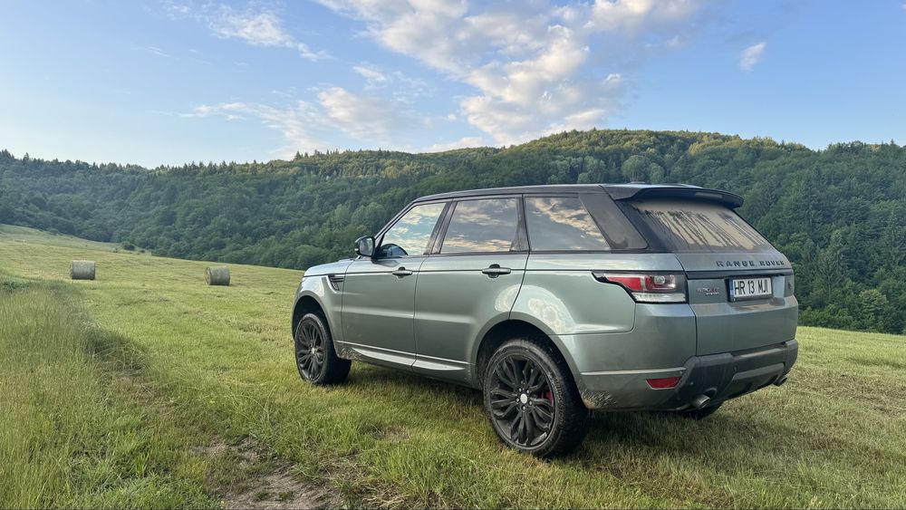 Range Rover Sport HSE