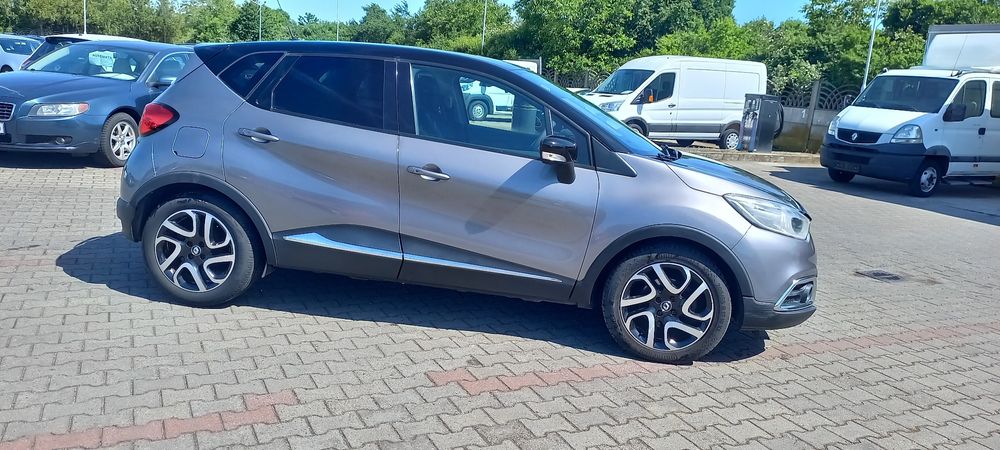 Renault Captur 2013, 1.2i, cutie automată,  navigatie