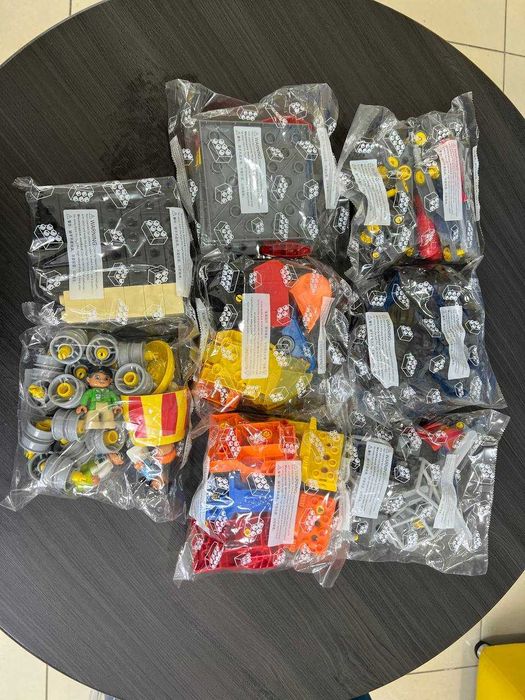LEGO Education Новые наборы оптом и в розницу.