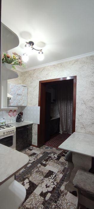 Продаётся квартира в Чирчике (Аранча), район - Победа (Галаба) 16 дом