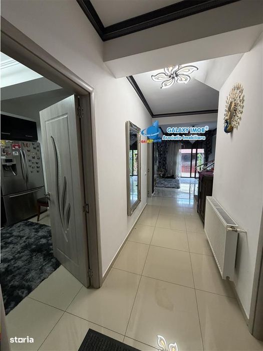 Casa 4 camere -2 Dressing-Mansarda-Complet Mobilata-Proprietar-