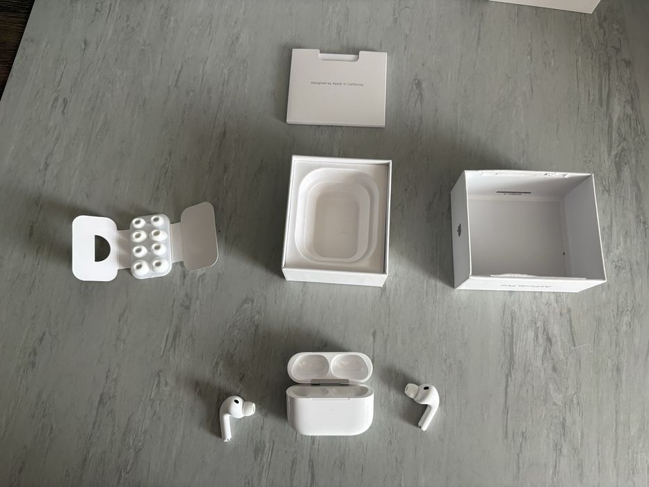 Vand airpods pro 3