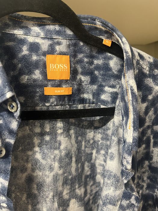 BOOS orange- риза