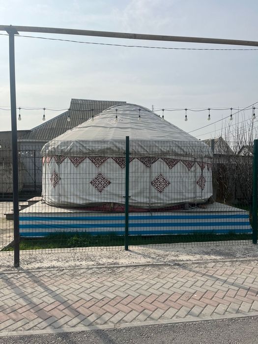 Юрта срочна продоетса