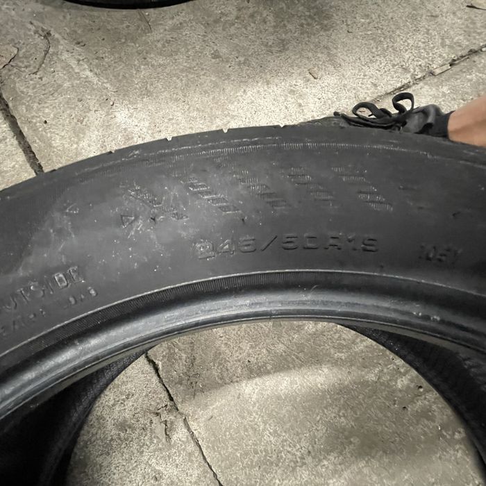 245 50 19 Goodyear летни Дот 24
