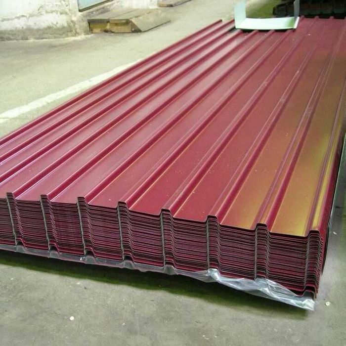 Кровля: профнастил, металлочерепица, металлосайдинг производим сами!