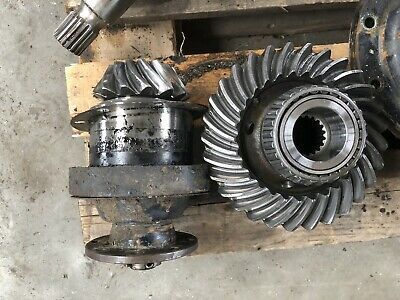 Dezmembrez tractoare Deutz 7807