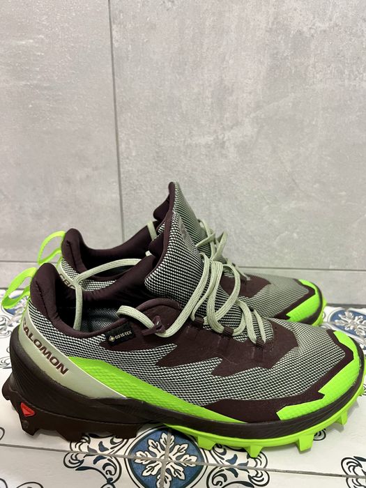 Pantofi drumetie Salomon S ultra Gore Tex